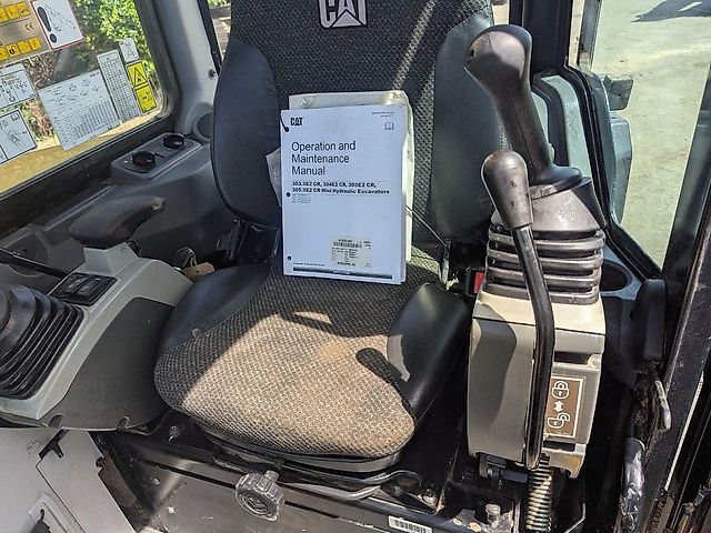 Mini Pelle Cat 305E2
