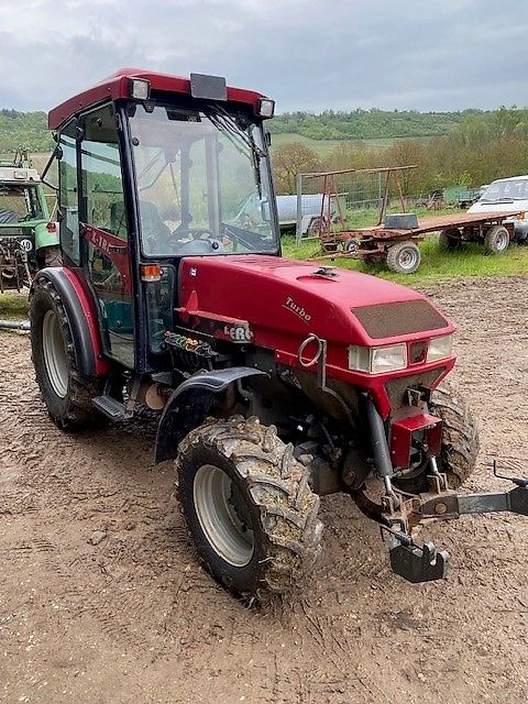 Tracteur Bergmeister 1006A