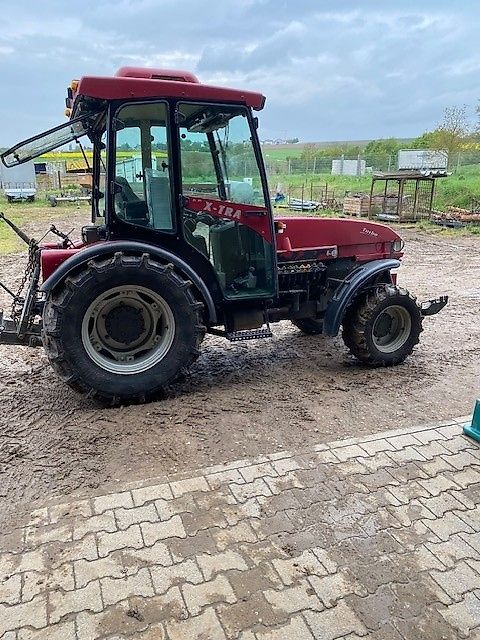 Tracteur Bergmeister 1006A