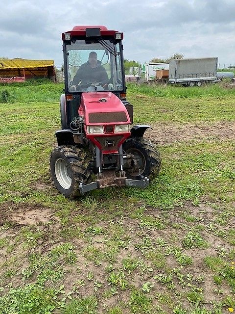 Tracteur Bergmeister 1006A