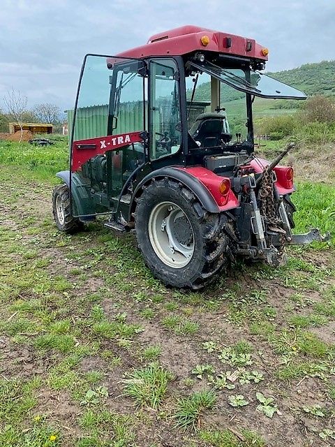 Tracteur Bergmeister 1006A