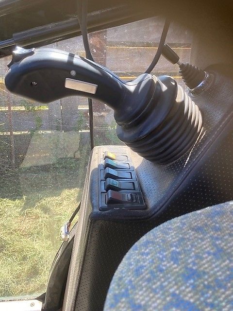 Tracteur Bergmeister 1006A