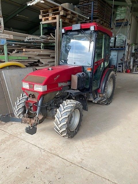Tracteur Bergmeister 1006A