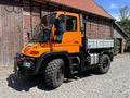 Unimog Mercedes-Benz U300 4x4