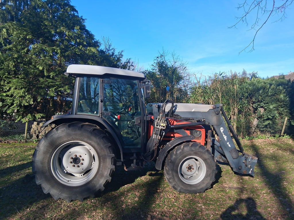 Tracteur Same Dorado 86