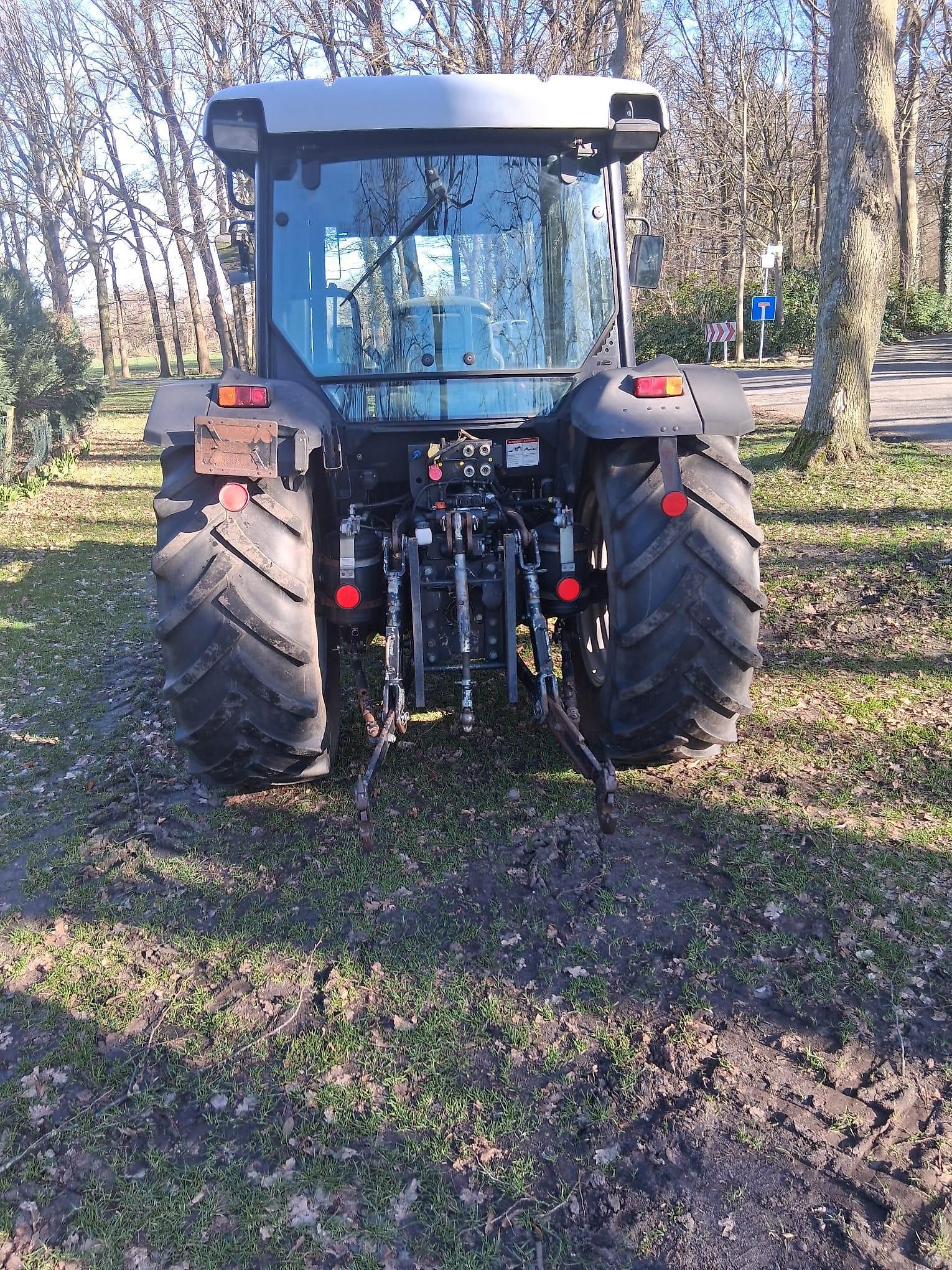 Tracteur Same Dorado 86