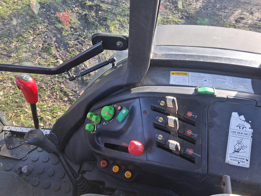 Tracteur Same Dorado 86