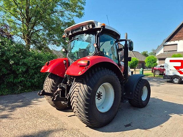 Tracteur Steyr 4110 Profi Classic
