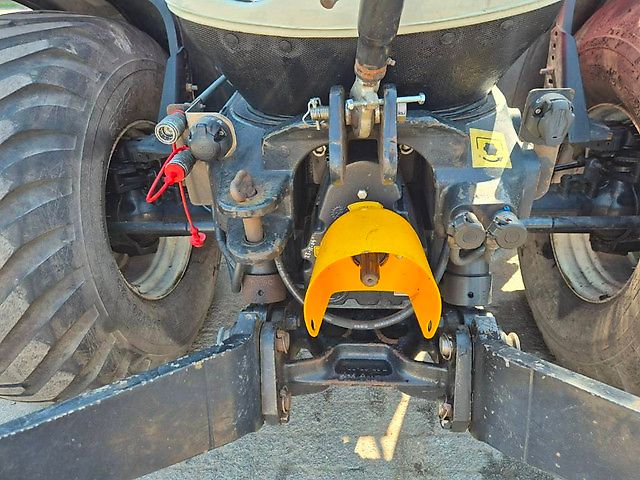 Tracteur Steyr 4110 Profi Classic