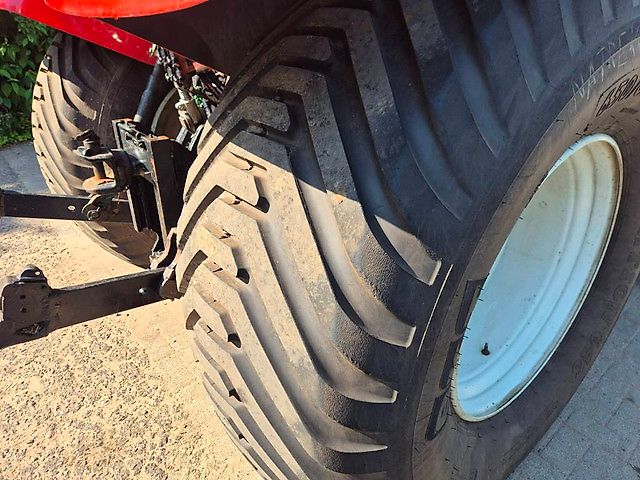 Tracteur Steyr 4110 Profi Classic