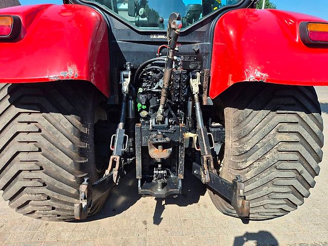 Tracteur Steyr 4110 Profi Classic