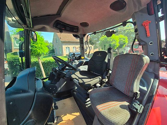 Tracteur Steyr 4110 Profi Classic