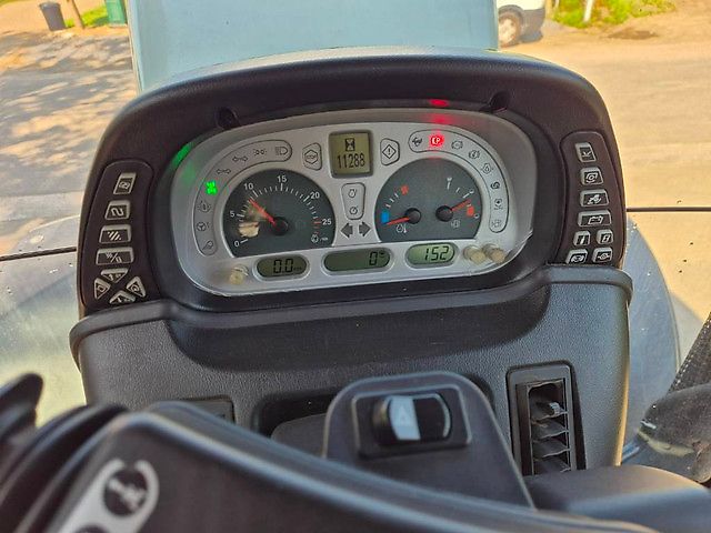 Tracteur Steyr 4110 Profi Classic