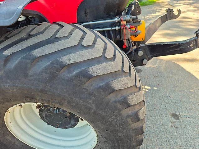 Tracteur Steyr 4110 Profi Classic
