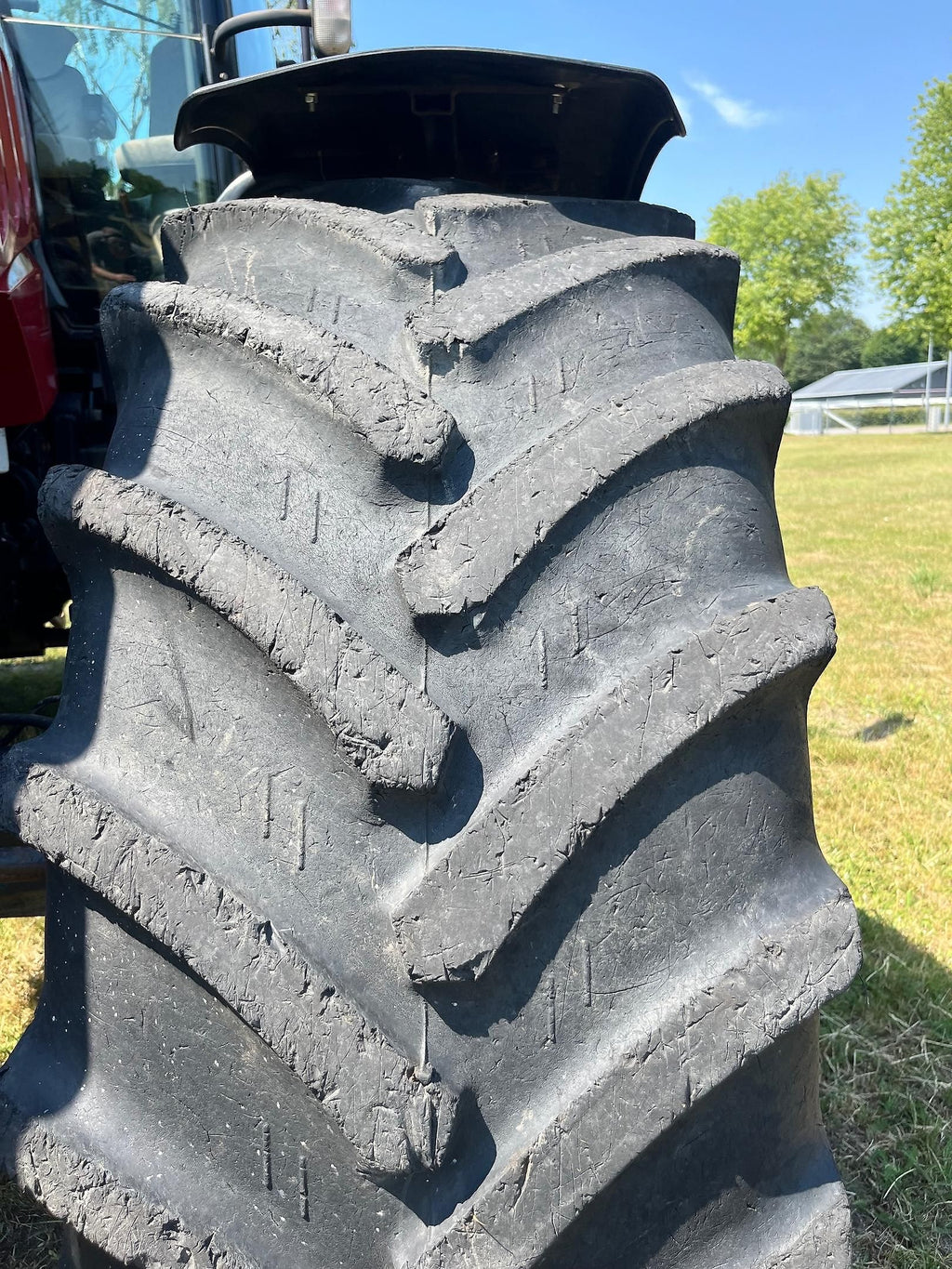 Tracteur Case IH Puma 180