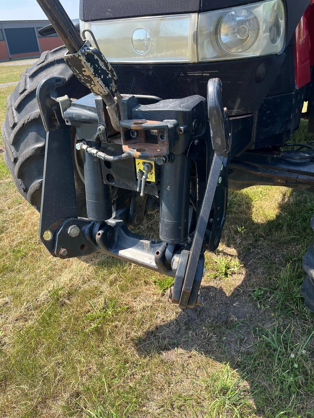 Tracteur Case IH Puma 180