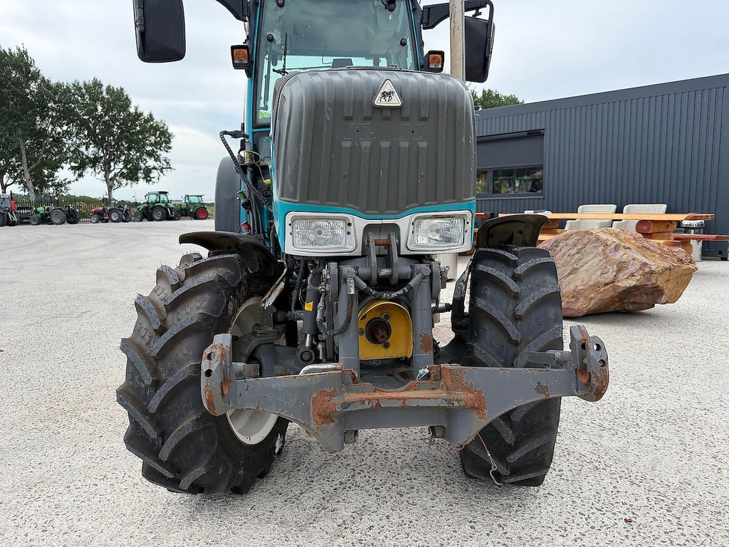 Tracteur Fendt 209F Vario