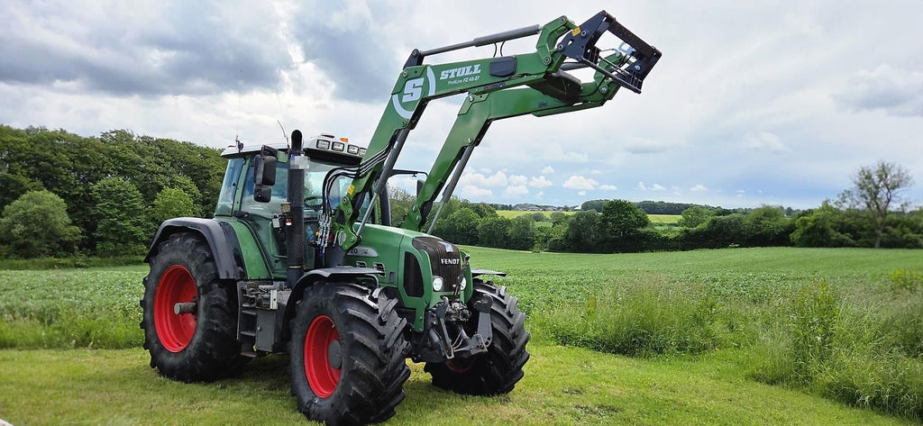 Tracteur Fendt 820 Vario Com3 RTK