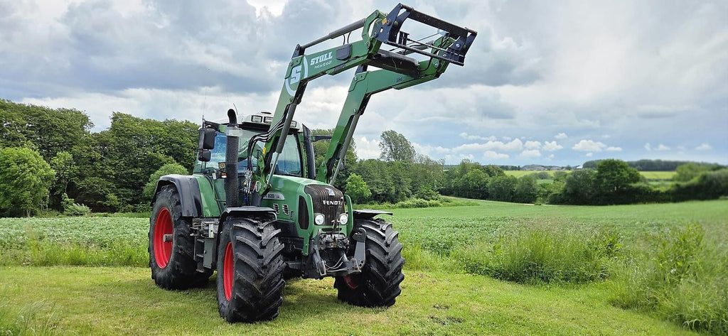 Tracteur Fendt 820 Vario Com3 RTK