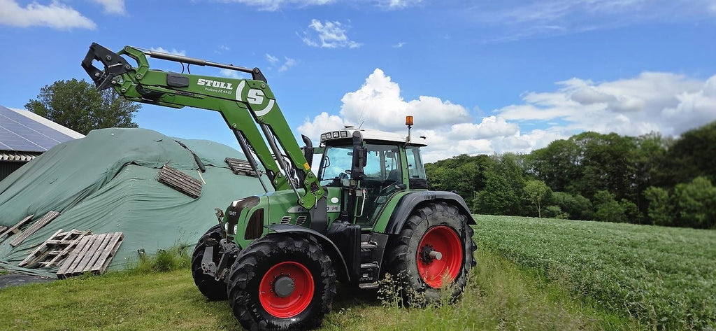 Tracteur Fendt 820 Vario Com3 RTK