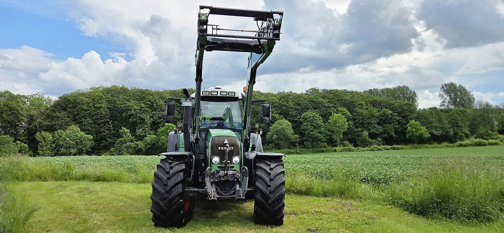 Tracteur Fendt 820 Vario Com3 RTK