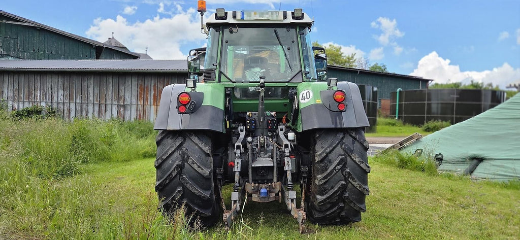 Tracteur Fendt 820 Vario Com3 RTK