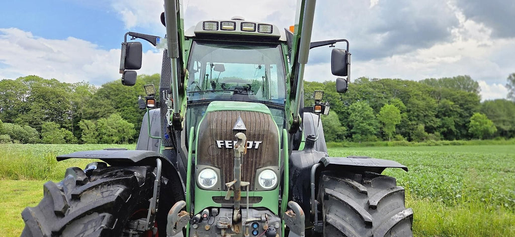 Tracteur Fendt 820 Vario Com3 RTK