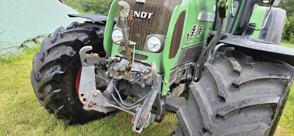 Tracteur Fendt 820 Vario Com3 RTK