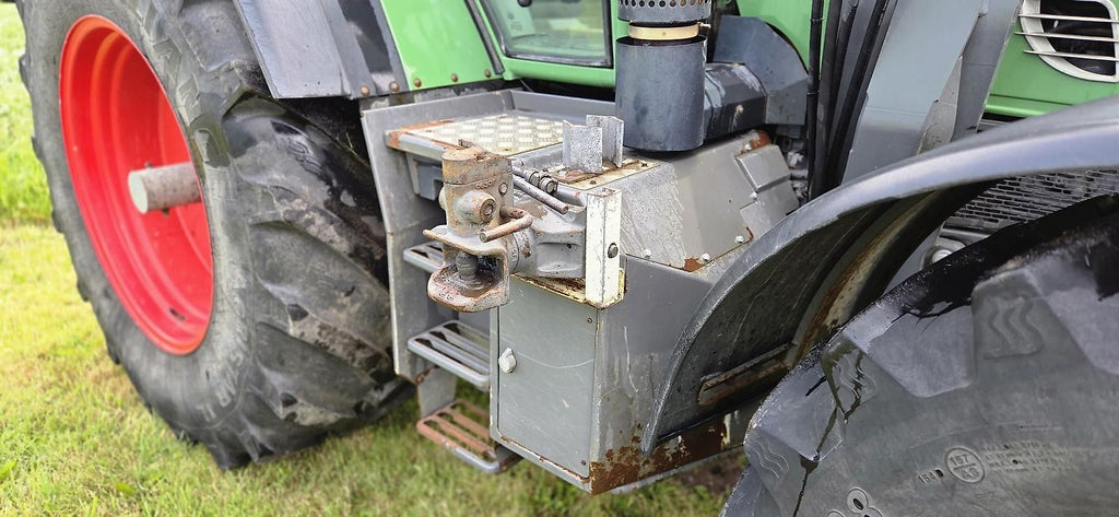 Tracteur Fendt 820 Vario Com3 RTK