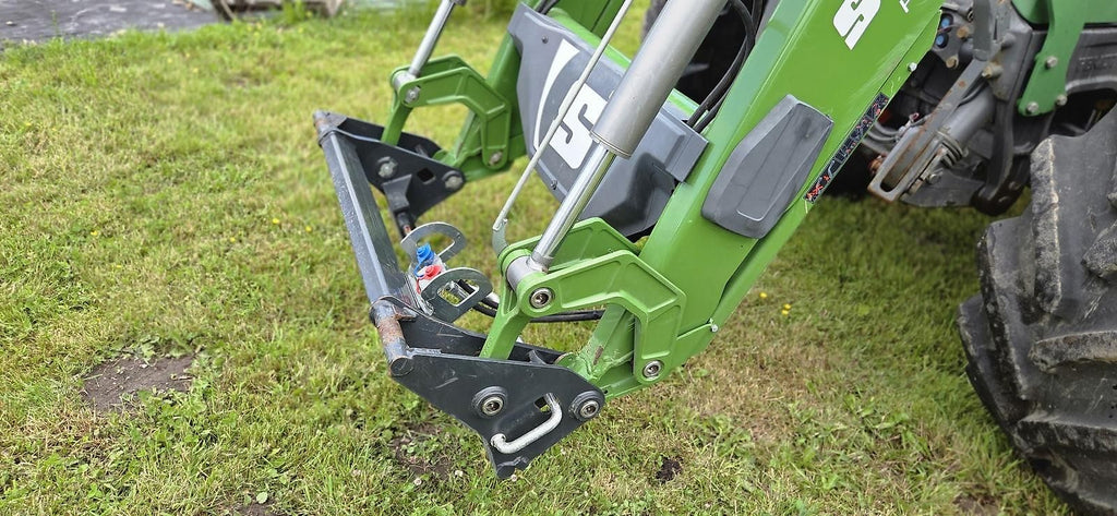 Tracteur Fendt 820 Vario Com3 RTK