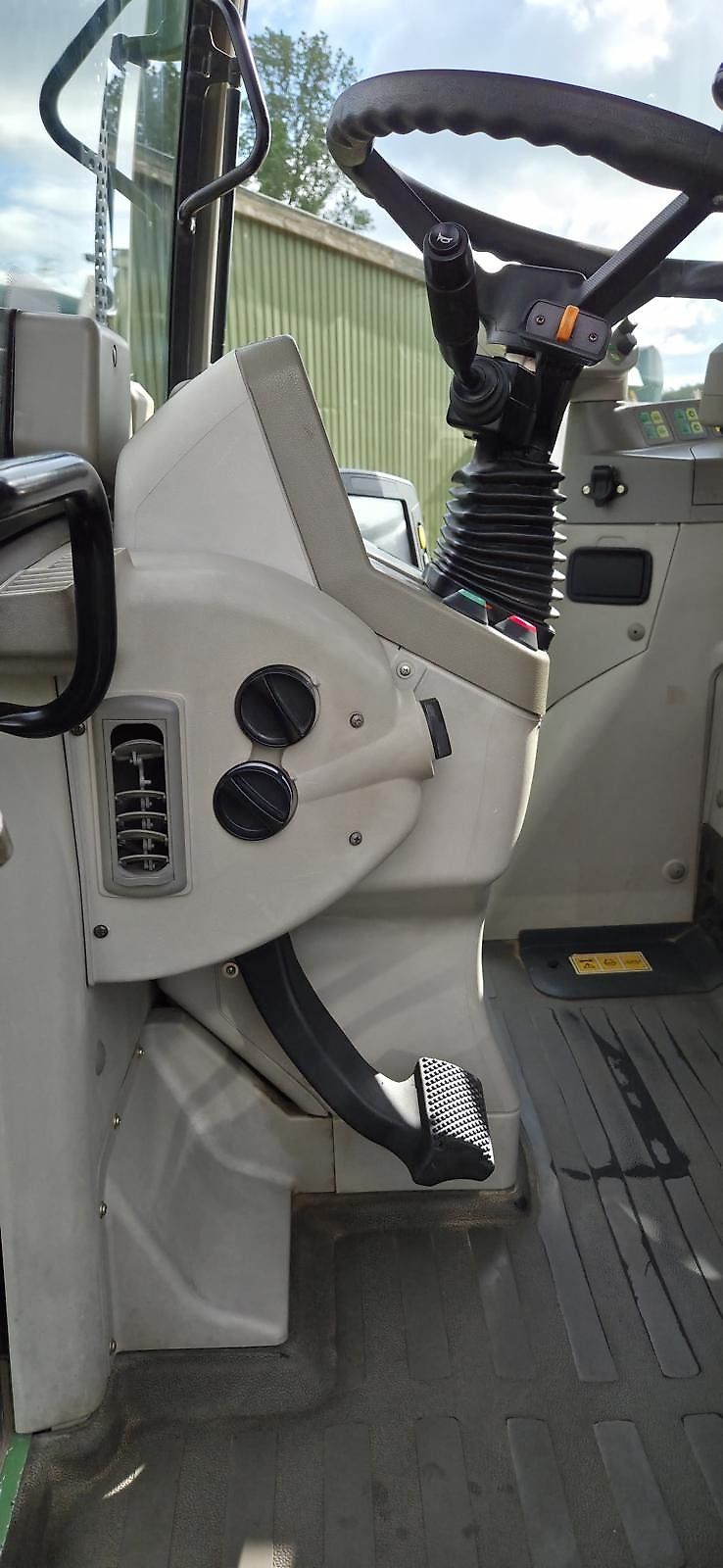 Tracteur Fendt 820 Vario Com3 RTK