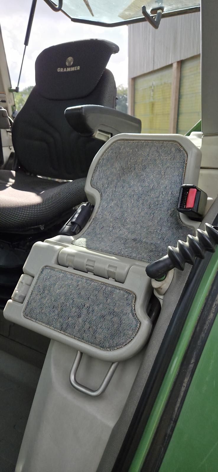 Tracteur Fendt 820 Vario Com3 RTK