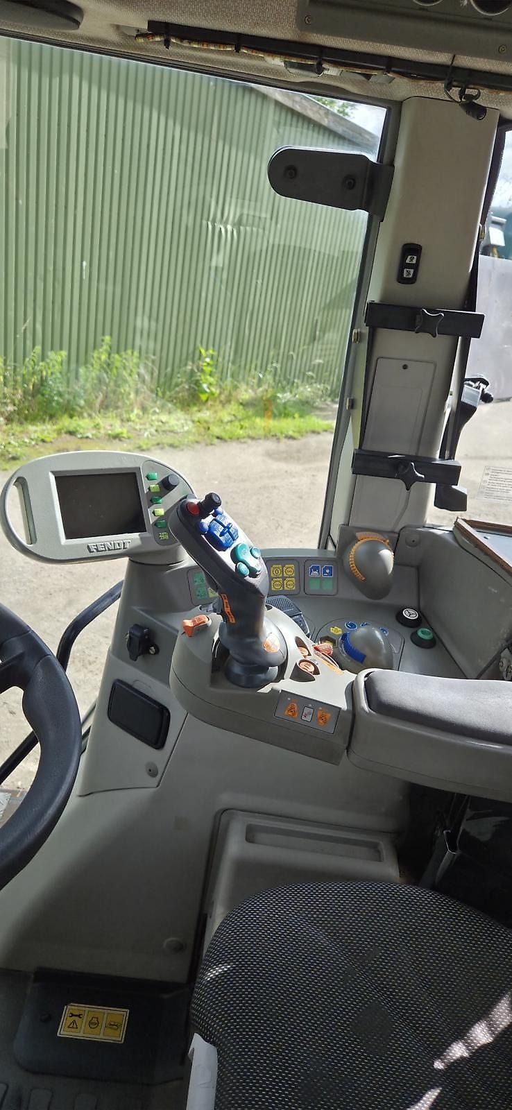 Tracteur Fendt 820 Vario Com3 RTK