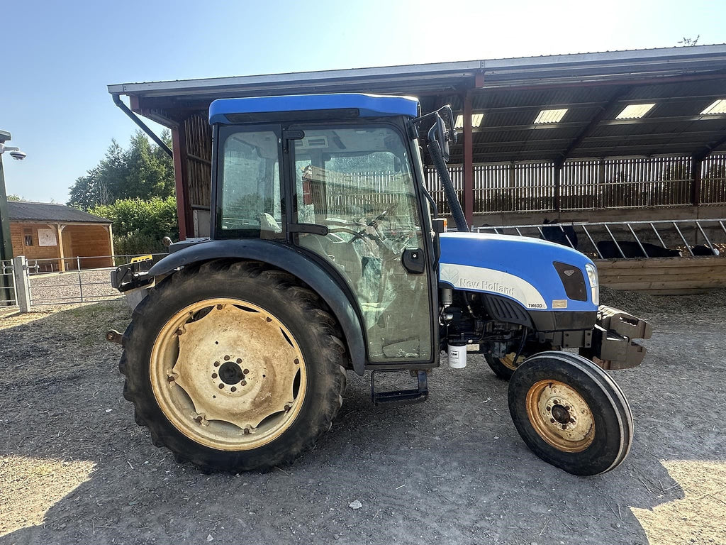 Tracteur New Holland TN60D