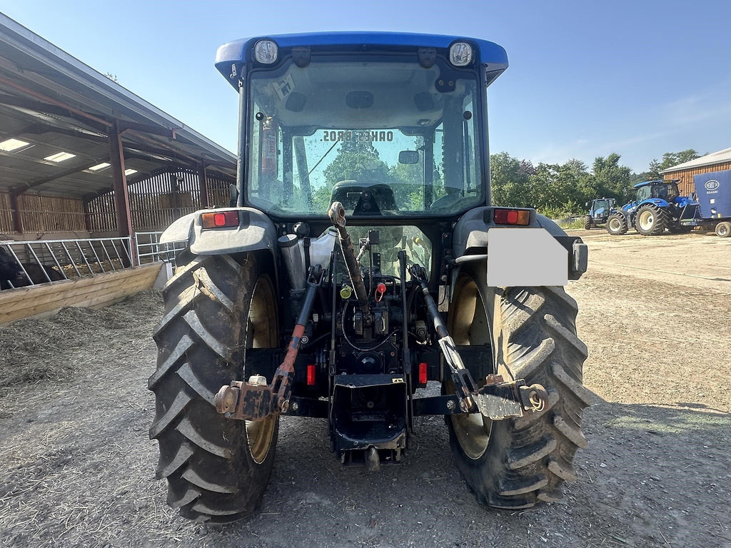 Tracteur New Holland TN60D