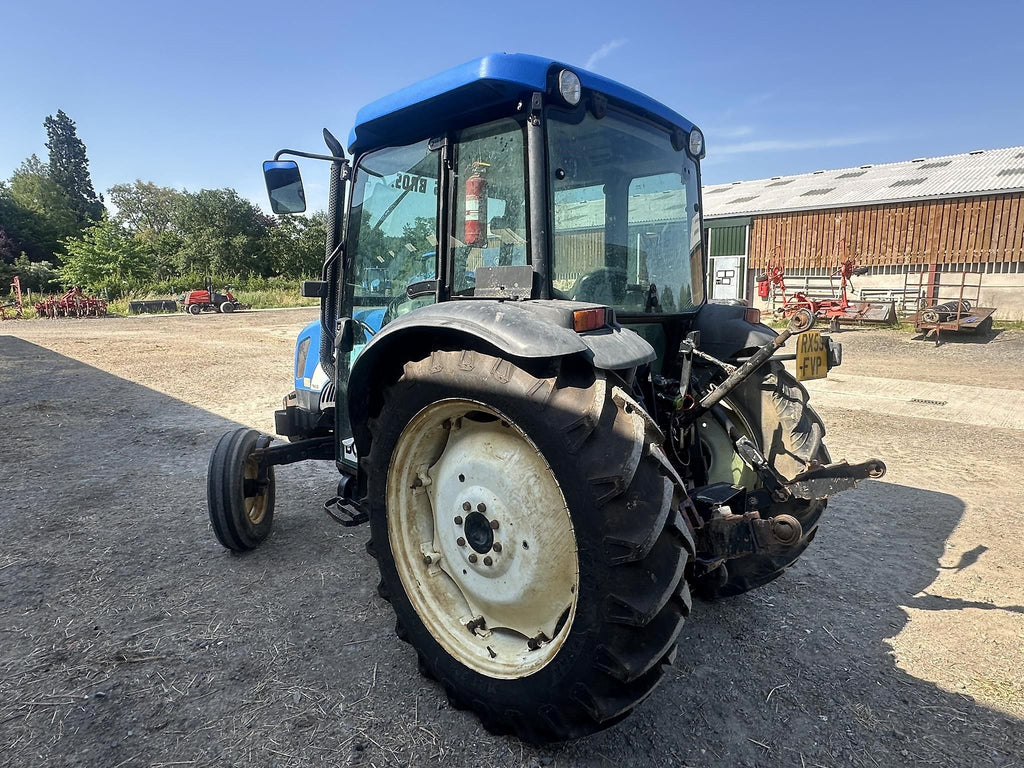 Tracteur New Holland TN60D
