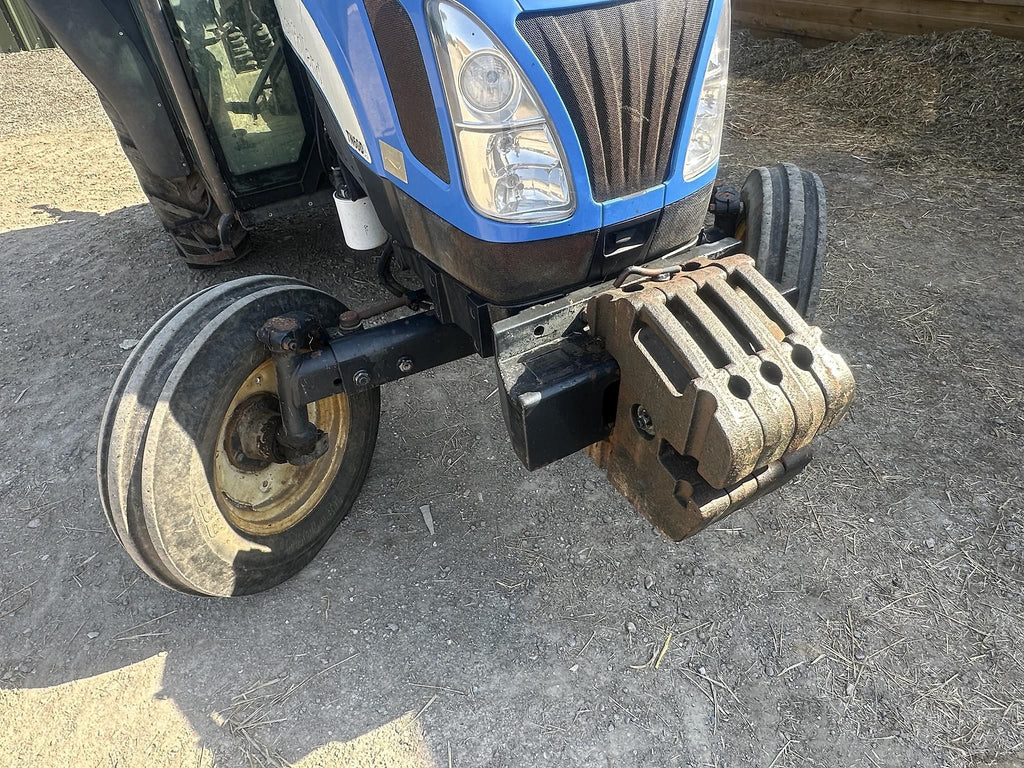 Tracteur New Holland TN60D