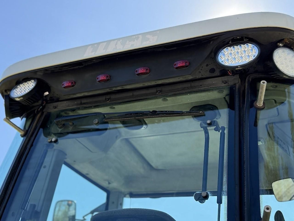 Tracteur Claas Axion 830