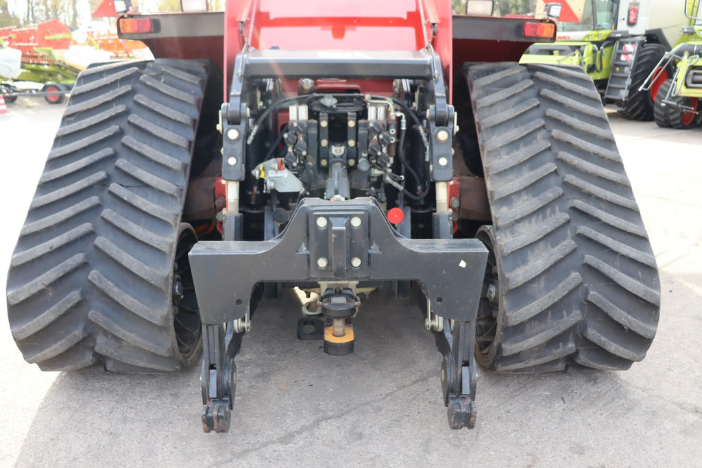 Tracteur Case IH Quadtrac 535 GPS