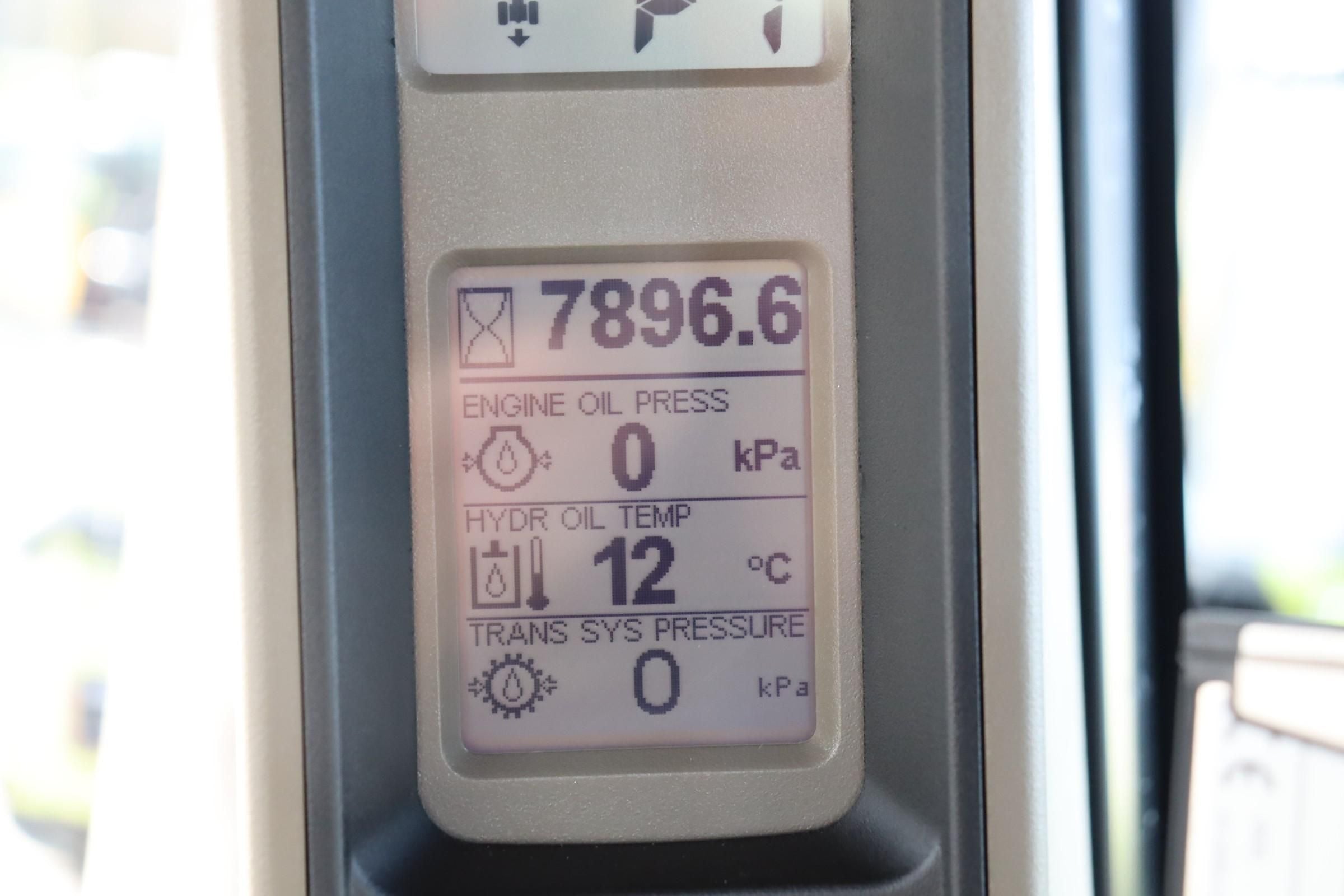 Tracteur Case IH Quadtrac 535 GPS