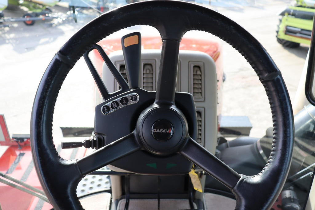 Tracteur Case IH Quadtrac 535 GPS