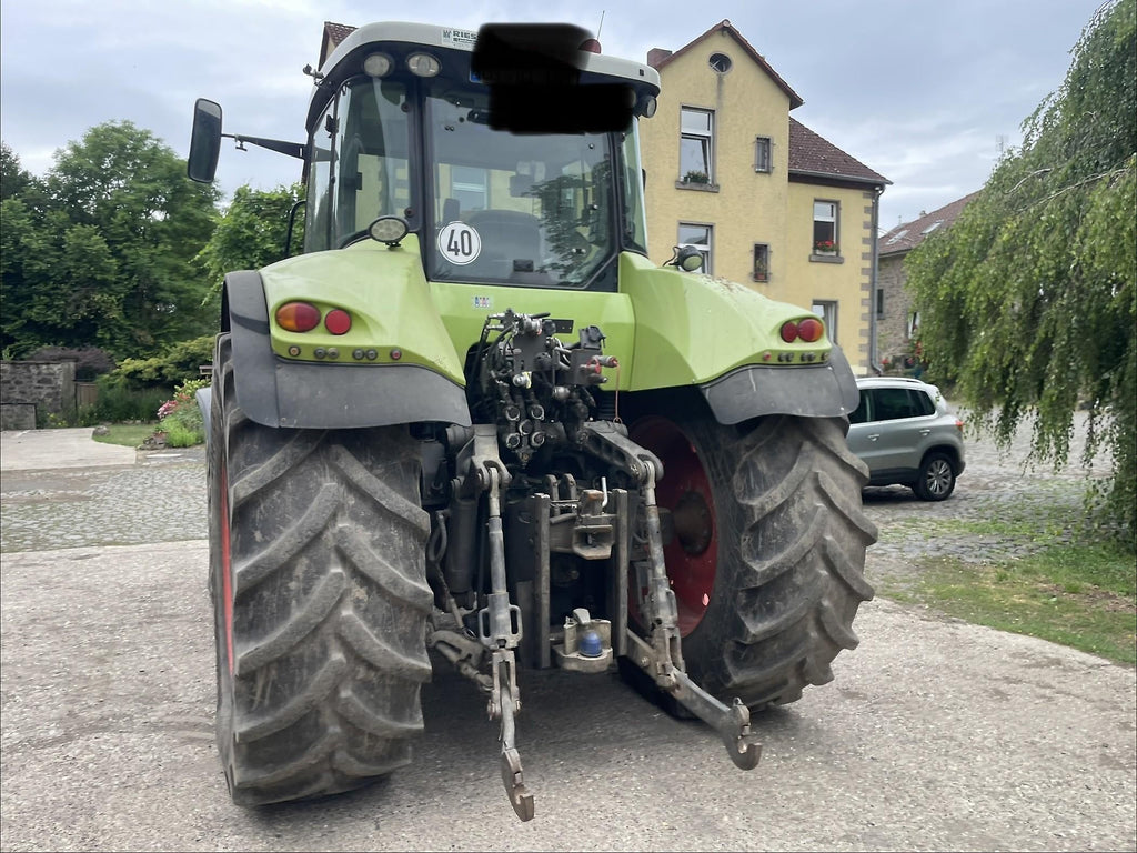 Tracteur Claas AXION 810 Cebis
