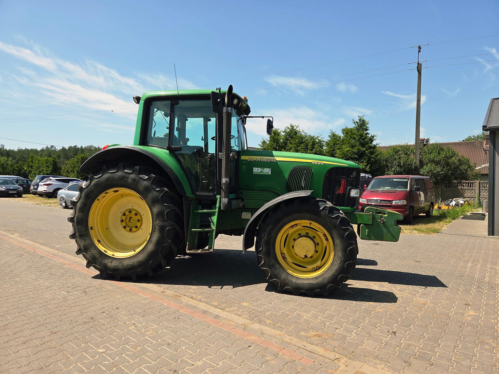 Tracteur John Deere 6820 Premium