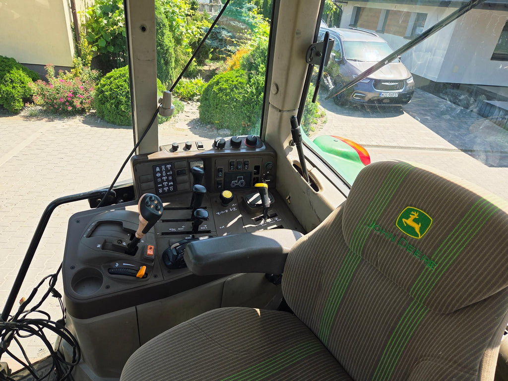 Tracteur John Deere 6820 Premium
