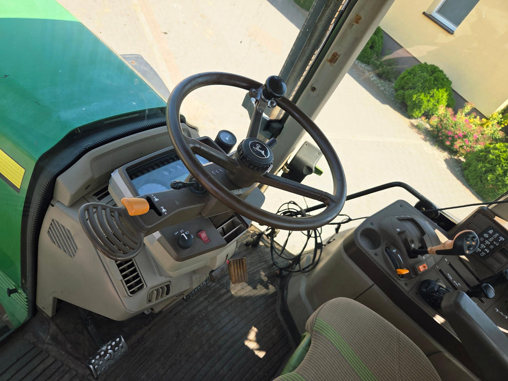 Tracteur John Deere 6820 Premium