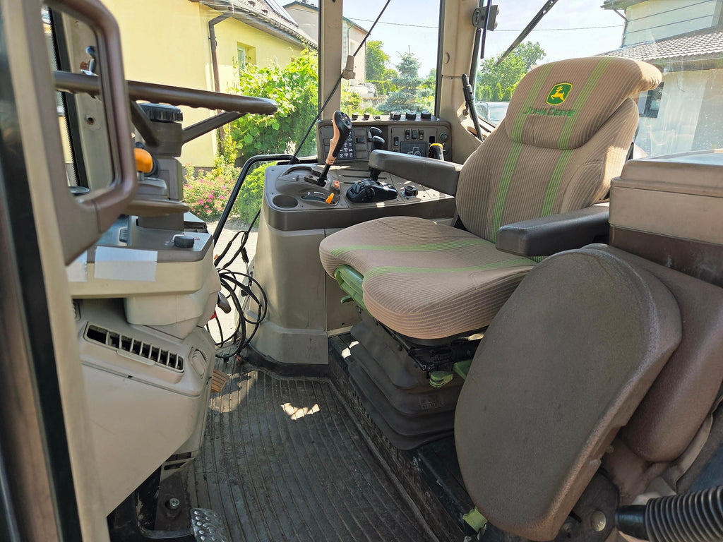 Tracteur John Deere 6820 Premium