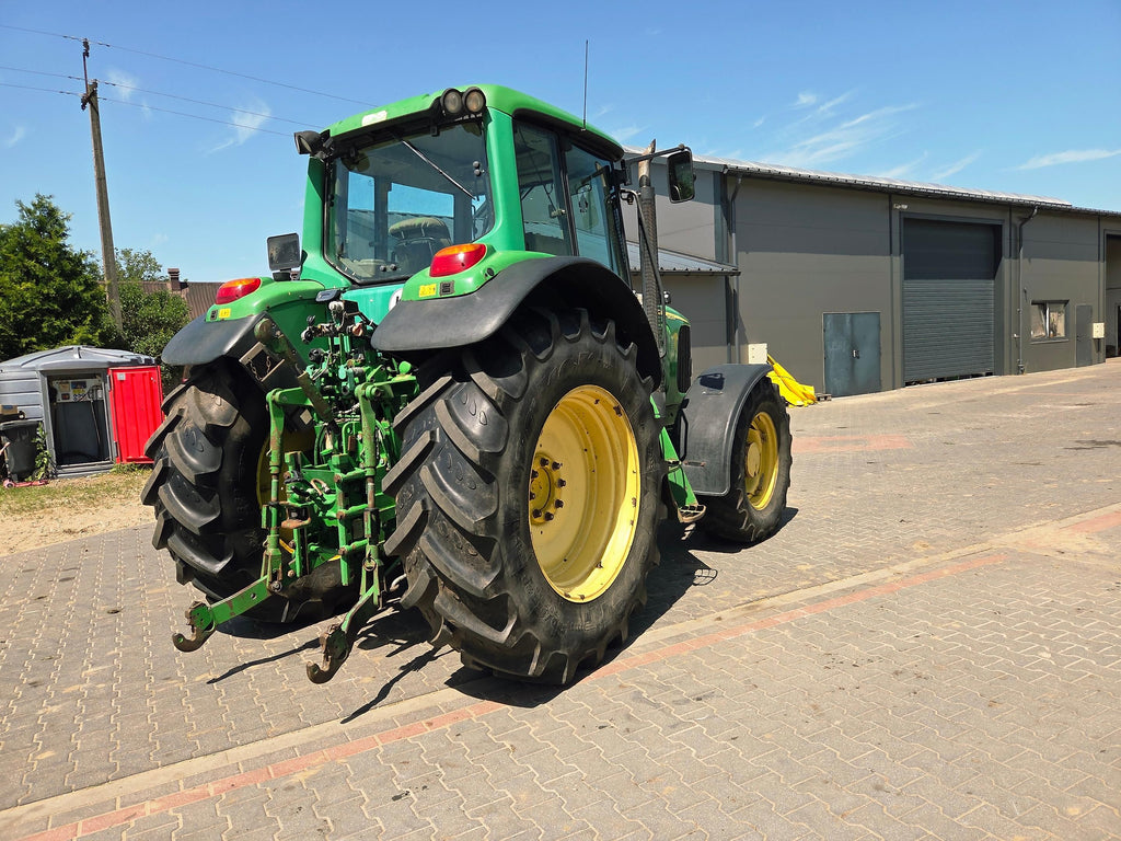 Tracteur John Deere 6820 Premium