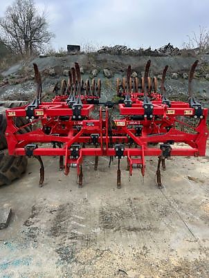 Cultivateur à dents Gregoire-Besson CROSSLAND - 5,20 m