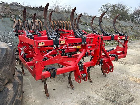 Cultivateur à dents Gregoire-Besson CROSSLAND - 5,20 m