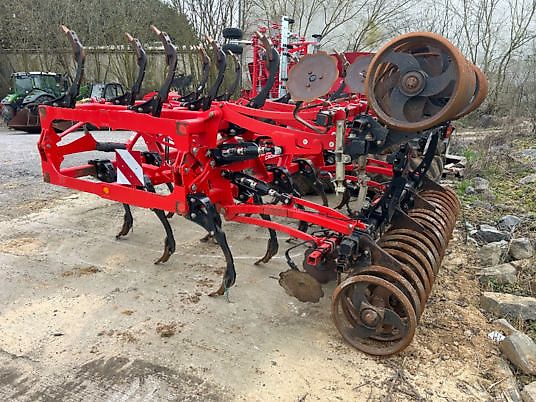 Cultivateur à dents Gregoire-Besson CROSSLAND - 5,20 m